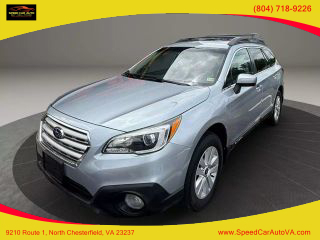 Image of 2016 SUBARU OUTBACK