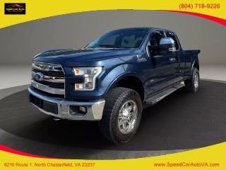 Image of 2015 FORD F150 SUPER CAB