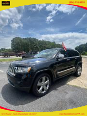 2012 JEEP GRAND CHEROKEE - Image