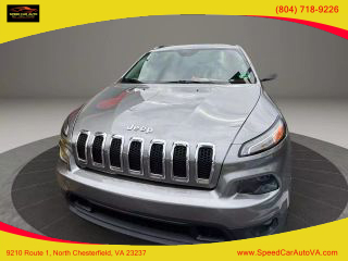Image of 2016 JEEP CHEROKEE