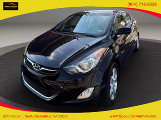 Image of 2012 HYUNDAI ELANTRA