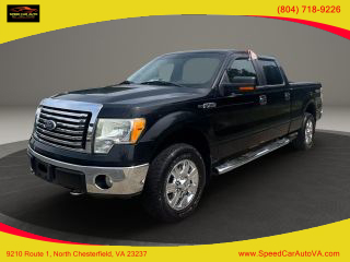 2010 FORD F150 SUPERCREW CAB - Image