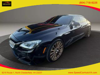 Image of 2015 BMW 6 SERIES