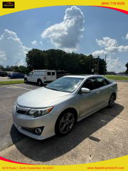 Image of 2014 TOYOTA CAMRY