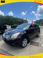 Image of 2011 NISSAN ROGUE