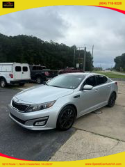 Image of 2015 KIA OPTIMA
