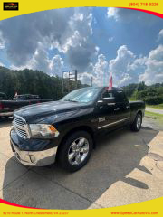 2014 RAM 1500 QUAD CAB - Image