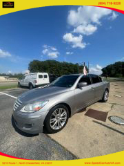 2011 HYUNDAI GENESIS - Image