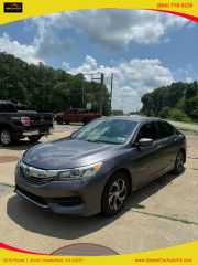 Image of 2016 HONDA ACCORD