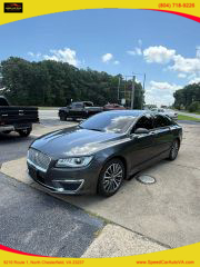 Image of 2018 LINCOLN MKZ
