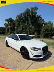 Image of 2014 AUDI A6