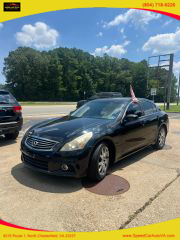 2013 INFINITI G - Image