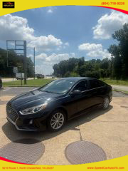 Image of 2018 HYUNDAI SONATA