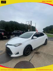 Image of 2018 TOYOTA COROLLA