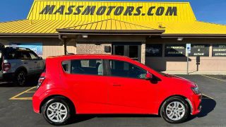 2020 CHEVROLET SONIC LT