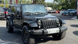 Image of 2015 JEEP WRANGLER