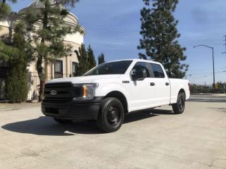 2019 FORD F150 XL