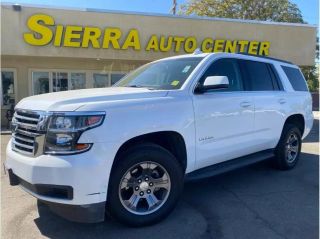 Image of 2018 CHEVROLET TAHOE