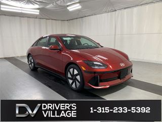 2025 HYUNDAI IONIQ 6 SEDAN 4D SE AWD ELECTRIC