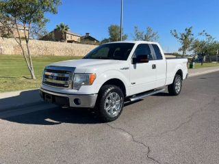 2013 FORD F150 STX