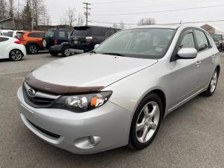 2010 Subaru Impreza 2.5i Premium Sport Wagon 4d Awdwagon - Image 18