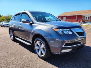 2012 ACURA MDX BASE