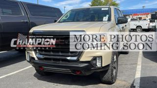 2022 GMC CANYON AT4