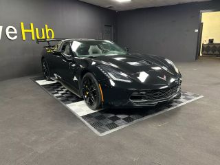 2016 CHEVROLET CORVETTE STINGRAY