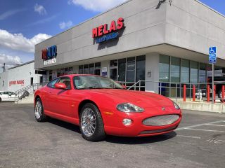 Image of 2005 JAGUAR XK