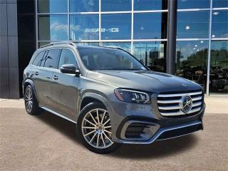 2025 MERCEDES-BENZ GLS BASE