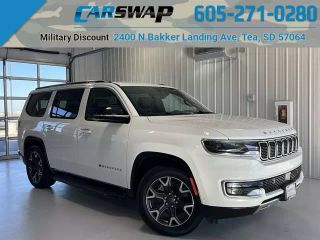 2023 JEEP WAGONEER SERIES III