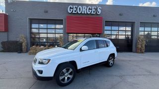 Image of 2017 JEEP COMPASS