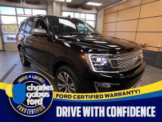 2021 FORD EXPEDITION PLATINUM