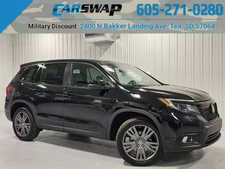 2021 HONDA PASSPORT EX-L