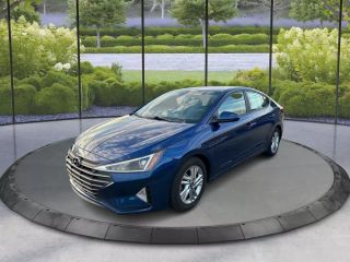 Image of 2020 HYUNDAI ELANTRA