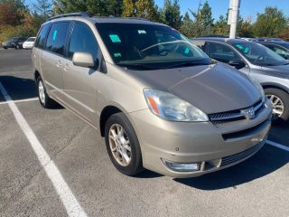 2005 TOYOTA SIENNA XLE LIMITED
