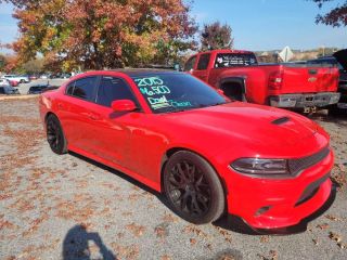 2015 DODGE CHARGER R/T SCAT PACK