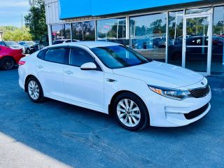 2018 KIA OPTIMA EX