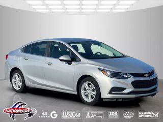 Image of 2017 CHEVROLET CRUZE