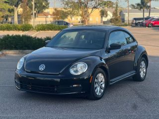 2016 VOLKSWAGEN BEETLE 1.8T S
