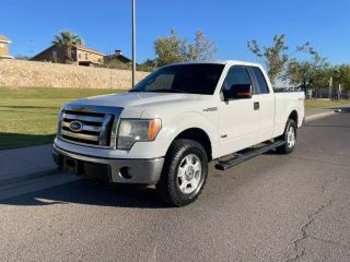 2012 FORD F150 STX