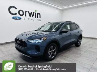 2025 FORD ESCAPE ST-LINE 1.5L 4D SUV AWD