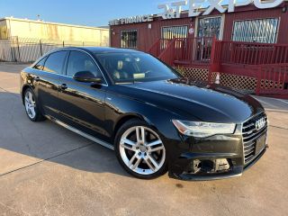 Image of 2016 AUDI A6