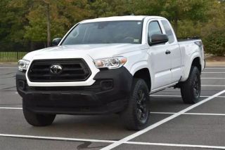 2021 TOYOTA TACOMA SR5