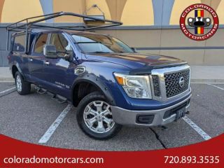 2016 NISSAN TITAN XD S