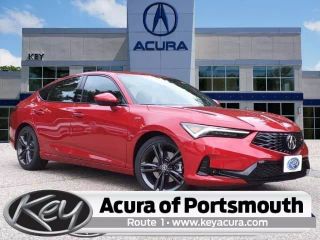 2025 ACURA INTEGRA A-SPEC