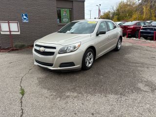 Image of 2013 CHEVROLET MALIBU