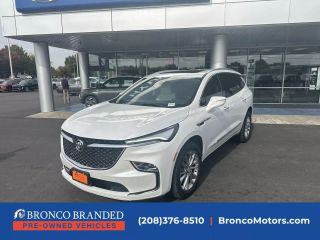 2023 BUICK ENCLAVE AVENIR