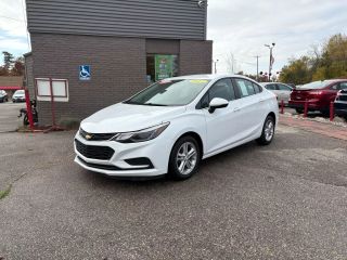 Image of 2017 CHEVROLET CRUZE