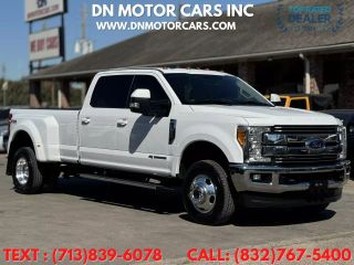 2017 FORD F350 LARIAT